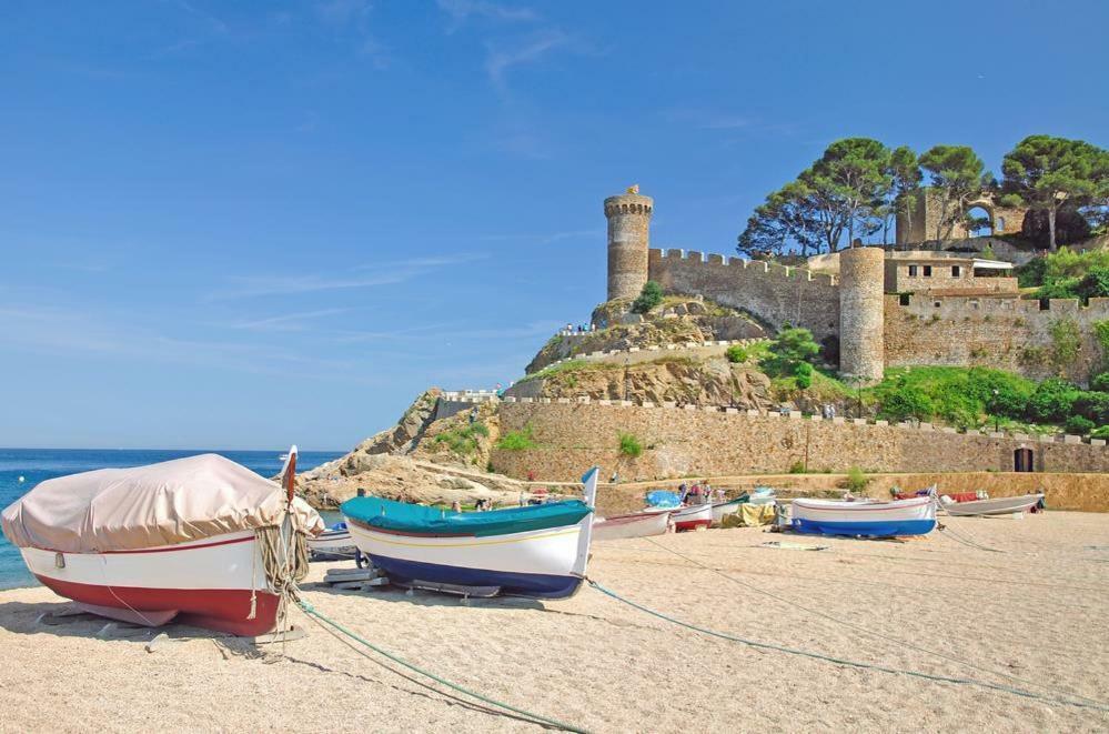Apartment Tossa Tossa de Mar Eksteriør bilde